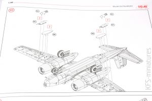 1/48 B-26B-50 Invader - Korean War American Bomber - ICM