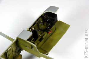 1/48 B-26B-50 Invader - ICM - Budowa cz.1