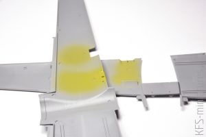 1/48 B-26B-50 Invader - ICM - Budowa cz.1