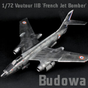 1/72 Vautour IIB 'French Jet Bomber' - Special Hobby