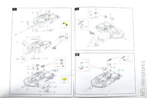 1/72 Leopard 2 A7V German Main Battle Tank - Vespid Models