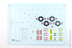 1/72 CH-37C  ‘Deuce USMC’ - Special Hobby