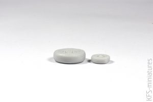1/48 F-14 Tomcat wheels early/late - Armory