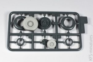 1/48 F-14 Tomcat wheels early/late - Armory
