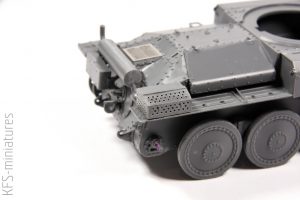 1/35 Pz.Kpfw.38(t) Ausf. E/F - Tamiya - budowa cz. 1