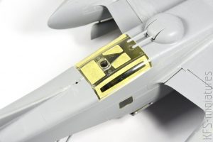 1/48 B-26B-50 Invader - maski - New Ware