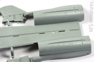 1/72 - USN F-14A VF-143 "Pukin Dogs" - Academy