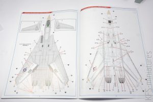 1/72 - USN F-14A VF-143 "Pukin Dogs" - Academy