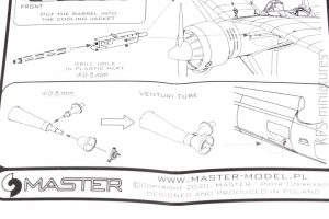 1/32 PZL P.11c detail set - Master