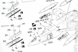 1/72 F-4D Phantom II - Vietnam Aces vol.2 - Hobby 2000