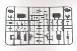 1/32 Adlerangriff – Bf 109E – Eduard