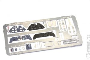 1/32 Adlerangriff – Bf 109E – Eduard