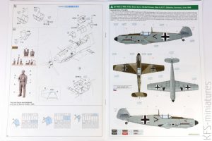 1/32 Adlerangriff – Bf 109E – Eduard