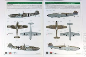 1/32 Adlerangriff – Bf 109E – Eduard