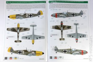 1/32 Adlerangriff – Bf 109E – Eduard