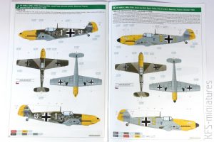 1/32 Adlerangriff – Bf 109E – Eduard