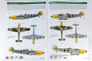 1/32 Adlerangriff – Bf 109E – Eduard