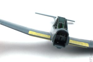 1/72 Z-37A Čmelák - Budowa cz.1