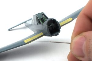 1/72 Z-37A Čmelák - Budowa cz.1