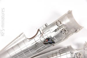 1/48 PZL P.11c - Arma Hobby - Wiwisekcja