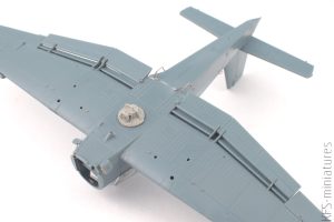 1/72 Z-37A Čmelák - Budowa cz.1