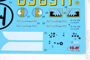 1/32 CR.42 'Falco' - ICM