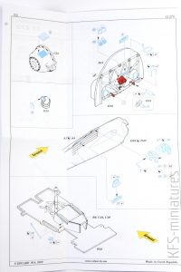 1/32 CR.42 Falco - Dodatki - Eduard
