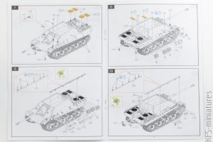 1/72 Jagdpanther - Late Production - Vespid Models