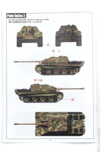 1/72 Jagdpanther - Late Production - Vespid Models