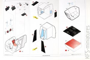 1/48 MV-22 - SPACE (do modelu Hobby Boss) - EDUARD