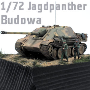 1/72 Jagdpanther - Late Production - Vespid Models