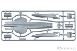 1/72 MiG-23MLA "Flogger-G" - Clear Prop Models