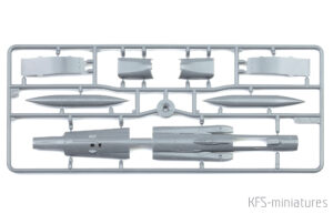 1/72 MiG-23MLA "Flogger-G" - Clear Prop Models