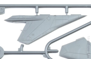 1/72 MiG-23MLA "Flogger-G" - Clear Prop Models