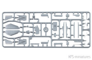 1/72 MiG-23MLA "Flogger-G" - Clear Prop Models