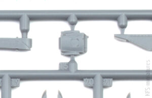1/72 MiG-23MLA "Flogger-G" - Clear Prop Models