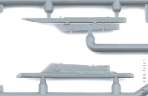 1/72 MiG-23MLA "Flogger-G" - Clear Prop Models