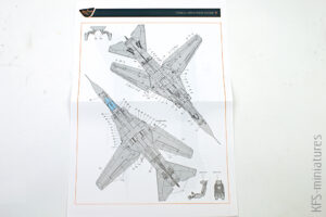 1/72 MiG-23MLA "Flogger-G" - Clear Prop Models