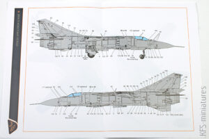 1/72 MiG-23MLA "Flogger-G" - Clear Prop Models