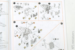 1/72 MiG-23MLA "Flogger-G" - Clear Prop Models