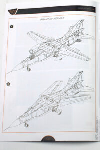 1/72 MiG-23MLA "Flogger-G" - Clear Prop Models