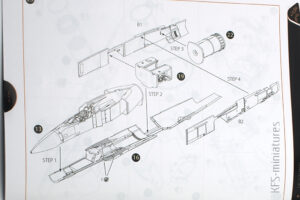 1/72 MiG-23MLA "Flogger-G" - Clear Prop Models