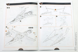 1/72 MiG-23MLA "Flogger-G" - Clear Prop Models