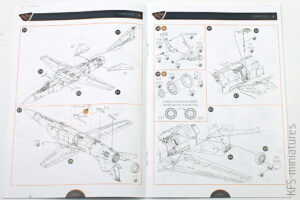 1/72 MiG-23MLA "Flogger-G" - Clear Prop Models