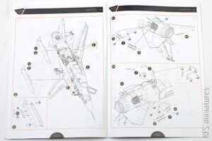 1/72 MiG-23MLA "Flogger-G" - Clear Prop Models