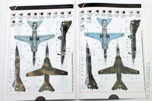 1/72 MiG-23MLA "Flogger-G" - Clear Prop Models