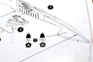 1/72 MiG-23MLA "Flogger-G" - Clear Prop Models