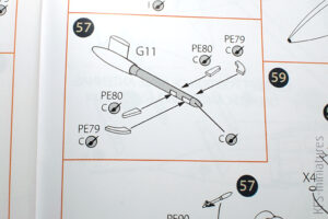 1/72 MiG-23MLA "Flogger-G" - Clear Prop Models