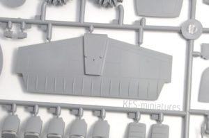 1/48 C18S American passenger aircraft - ICM