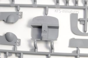 1/48 C18S American passenger aircraft - ICM